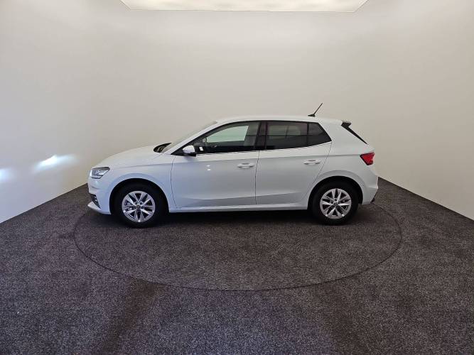 Fabia 1.0 TSI 116 ch EVO 2 DSG7
