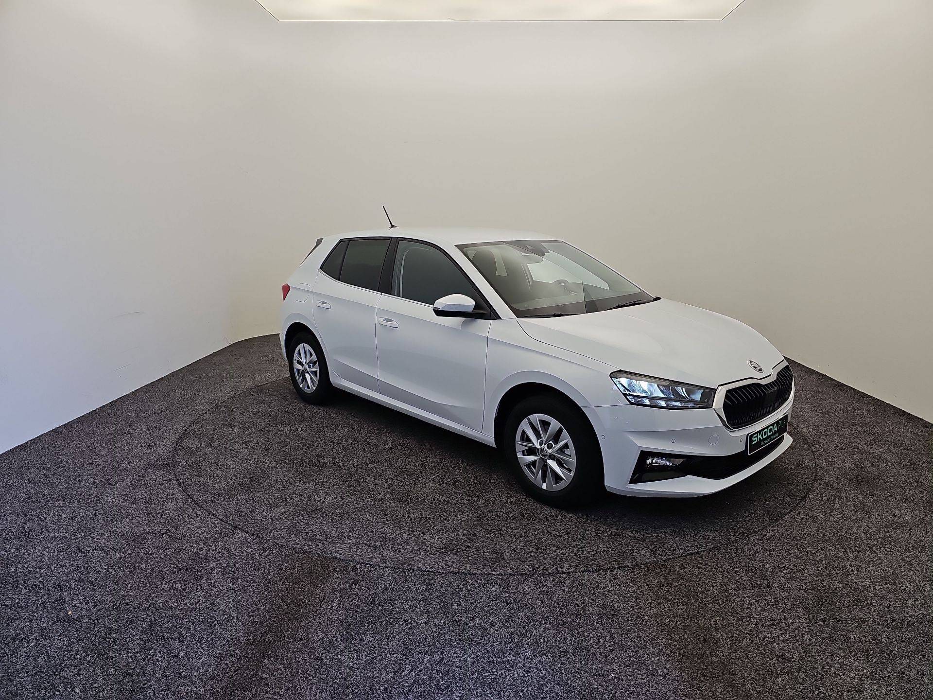 Fabia 1.0 TSI 116 ch EVO 2 DSG7