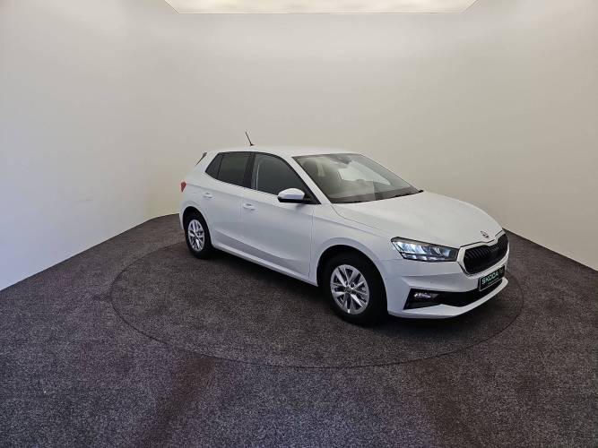 Fabia 1.0 TSI 116 ch EVO 2 DSG7