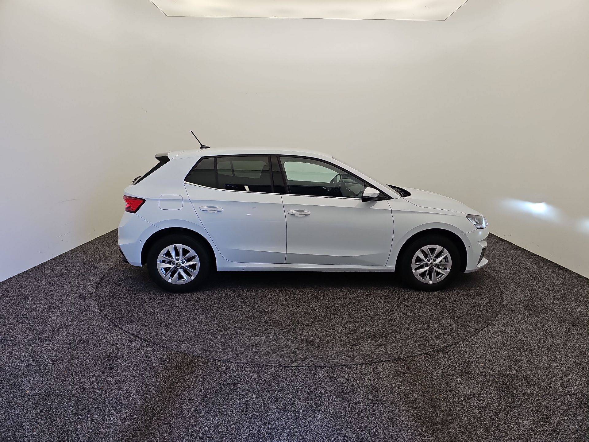 Fabia 1.0 TSI 116 ch EVO 2 DSG7