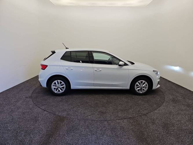 Fabia 1.0 TSI 116 ch EVO 2 DSG7