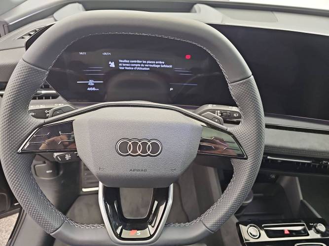 Q6 e-tron 387 ch 100 kWh quattro