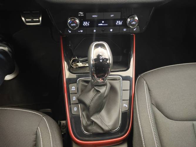 Fabia 1.0 TSI 116 ch EVO 2 DSG7