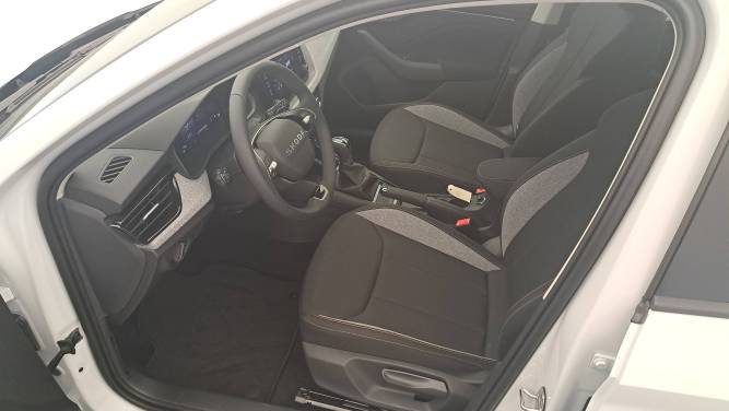 Scala 1.0 TSI Evo 2 116 ch DSG7