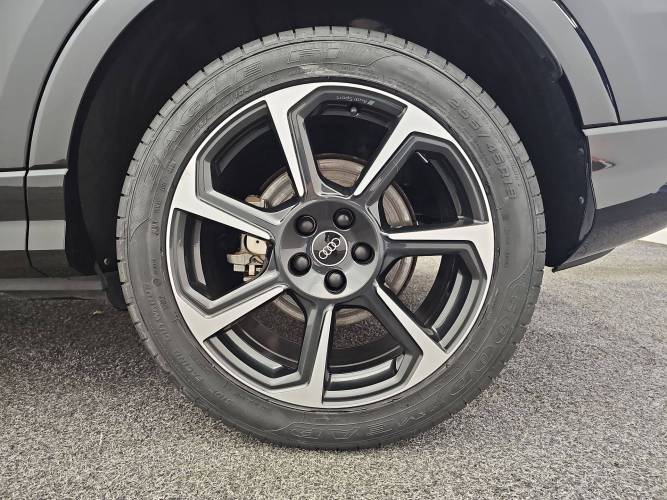 Q3 Sportback 45 TFSIe 245 ch S tronic 6