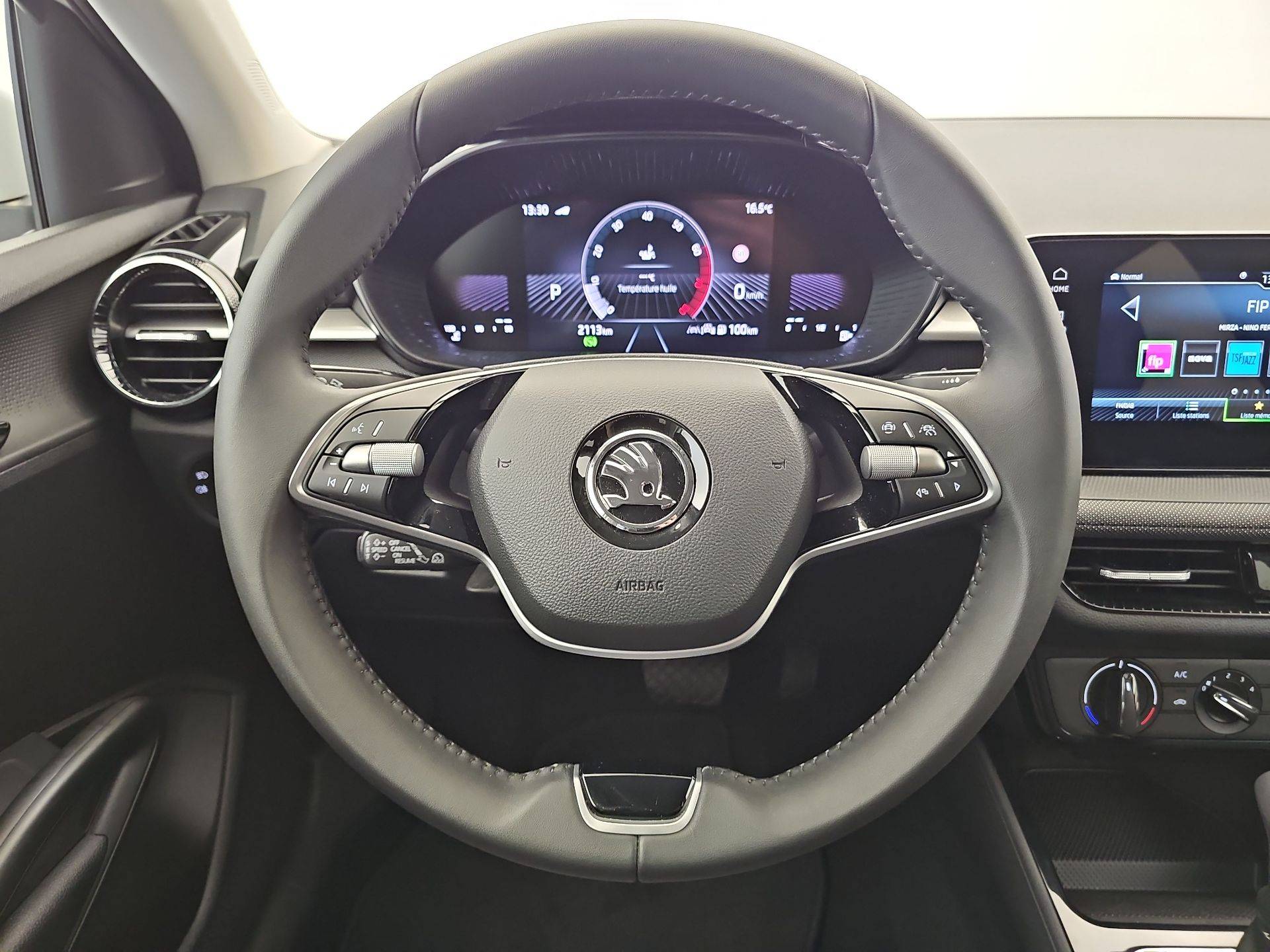 Fabia 1.0 TSI 116 ch EVO 2 DSG7