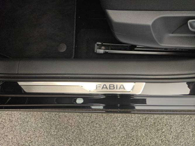 Fabia 1.0 TSI 116 ch EVO 2 DSG7