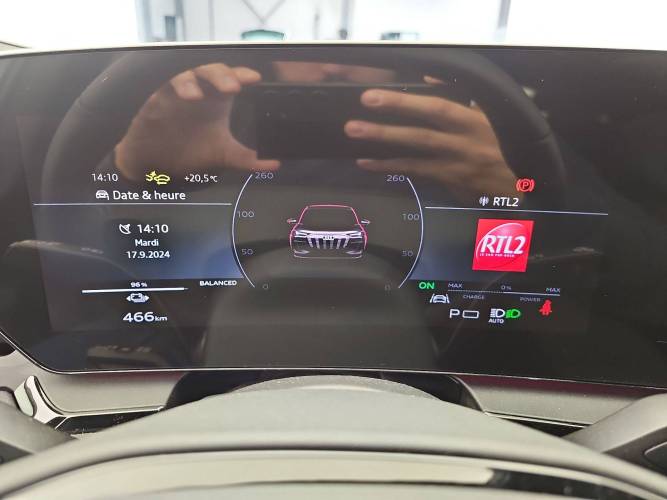 Q6 e-tron 387 ch 100 kWh quattro