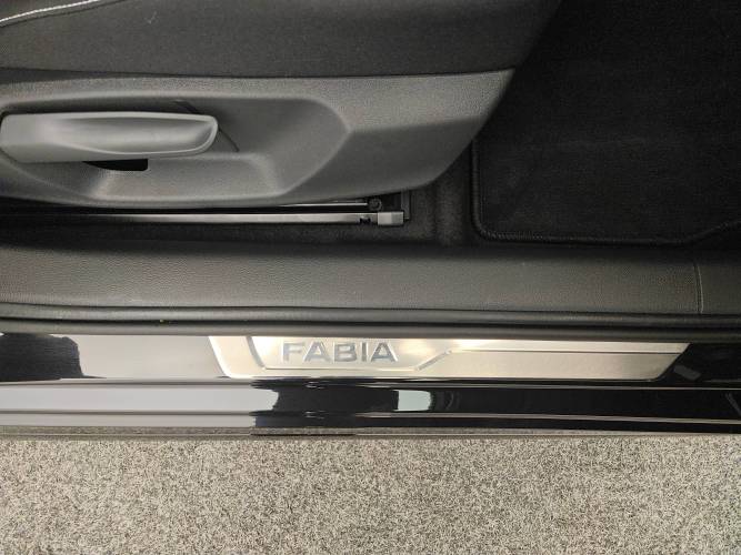 Fabia 1.0 TSI 116 ch EVO 2 DSG7