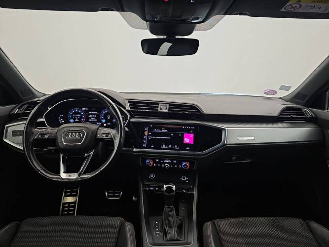 Q3 Sportback 45 TFSIe 245 ch S tronic 6