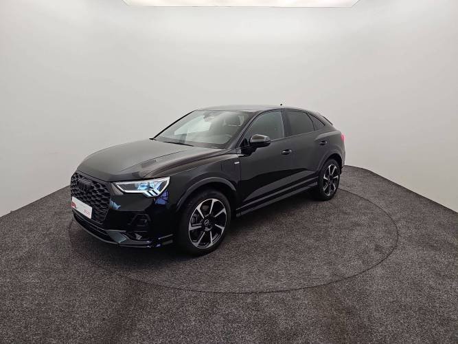 Q3 Sportback 45 TFSIe 245 ch S tronic 6
