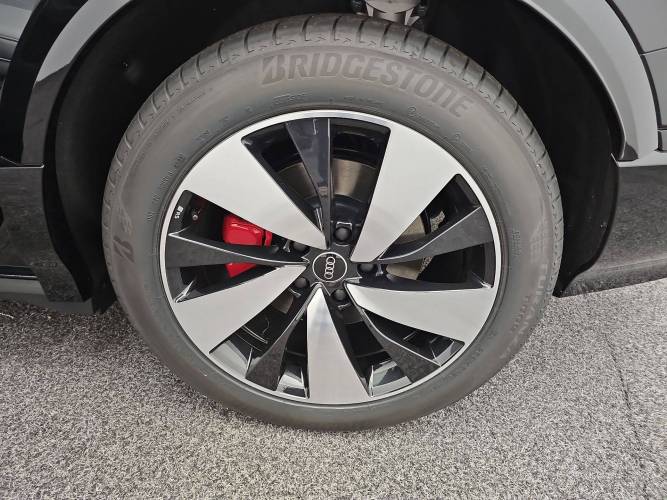 Q6 e-tron 387 ch 100 kWh quattro