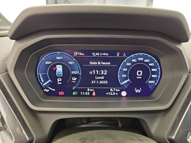 Q4 e-tron 45 285 ch 82 kWh