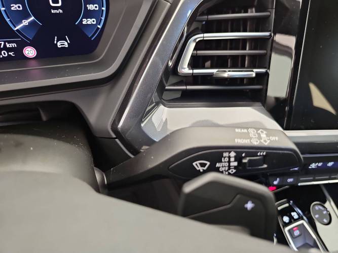 Q4 e-tron 45 285 ch 82 kWh