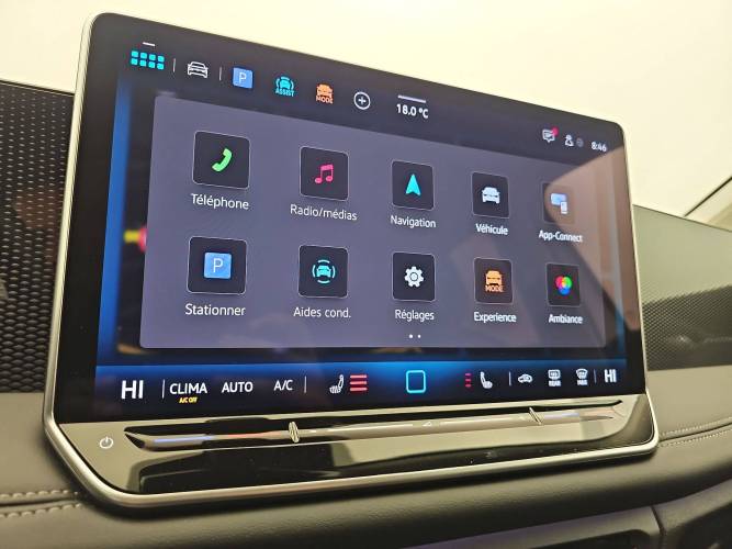 Tiguan 1.5 eTSI 131ch DSG7