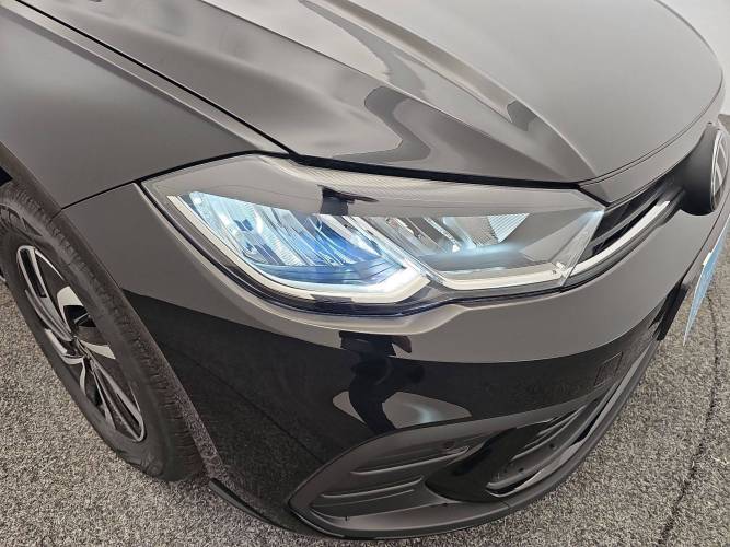 Polo 1.0 TSI 95 S&amp;S DSG7