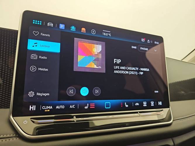 Tiguan 1.5 eTSI 131ch DSG7