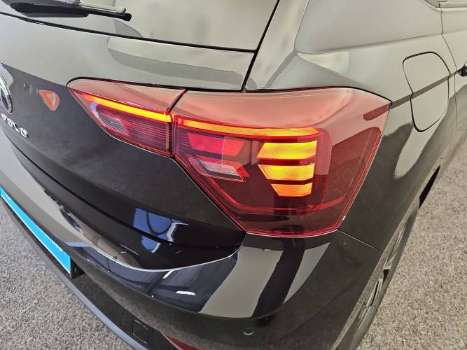 Polo 1.0 TSI 95 S&amp;S DSG7