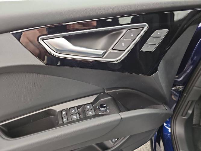 Q4 e-tron 45 285 ch 82 kWh