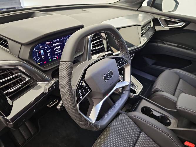 Q4 e-tron 45 285 ch 82 kWh