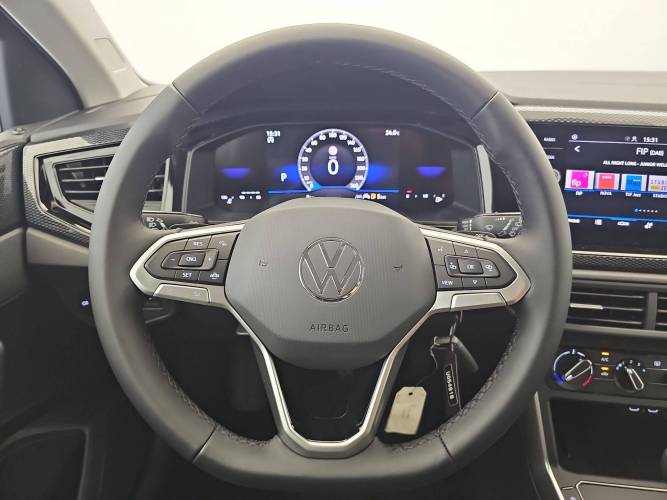 Polo 1.0 TSI 95 S&amp;S DSG7