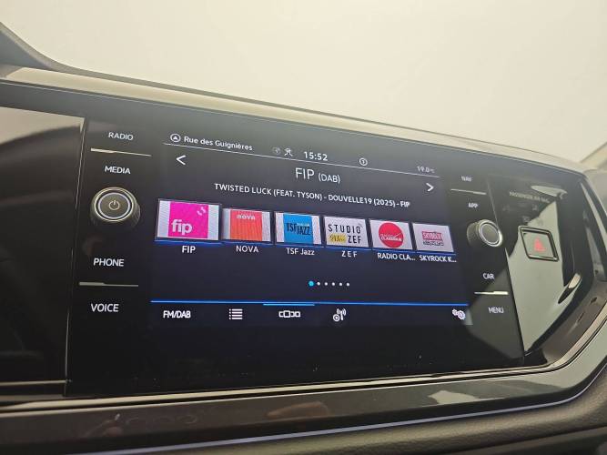 POLO FL 1.0 TSI 95 CH DSG7 STYLE