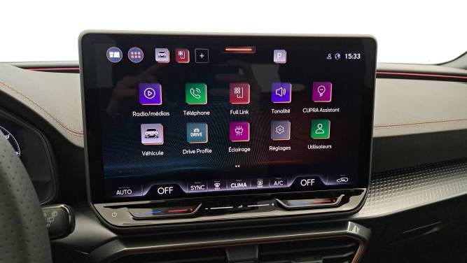 Leon 2.0 TDI 150 ch DSG7