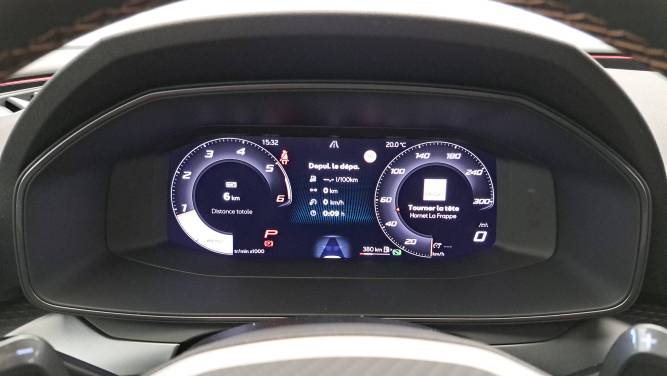 Leon 2.0 TDI 150 ch DSG7