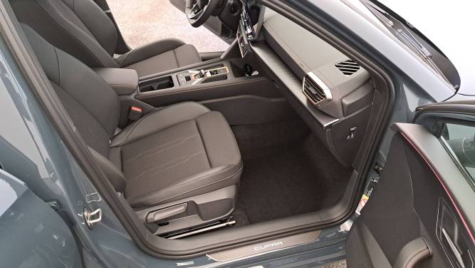 Leon 2.0 TDI 150 ch DSG7