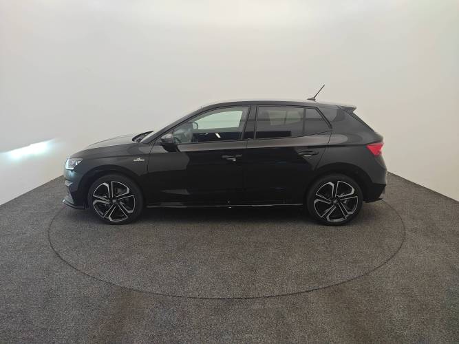 Fabia 1.0 TSI 116 ch EVO 2 DSG7
