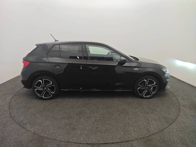 Fabia 1.0 TSI 116 ch EVO 2 DSG7