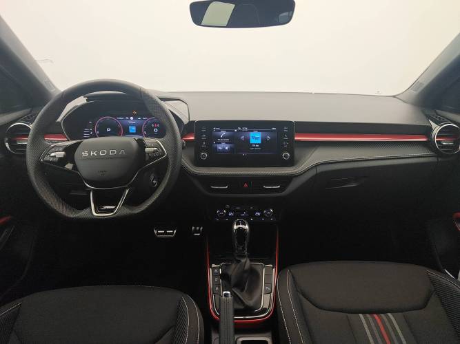 Fabia 1.0 TSI 116 ch EVO 2 DSG7