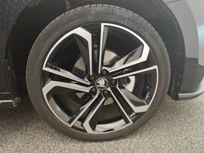 Fabia 1.0 TSI 116 ch EVO 2 DSG7