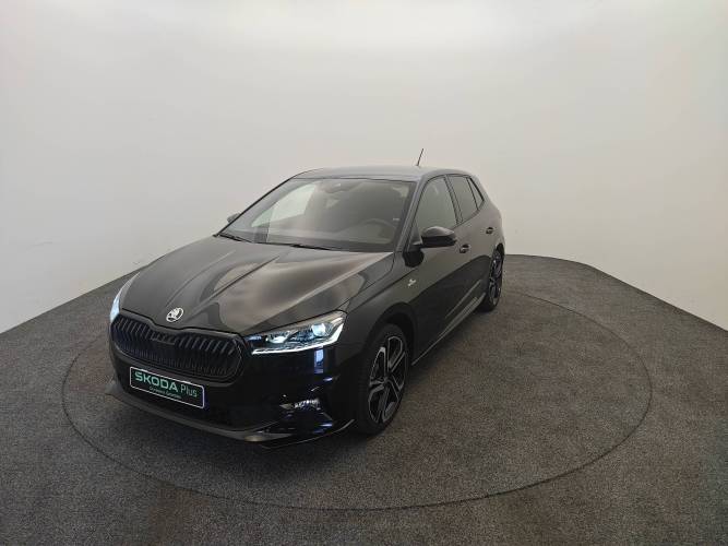 Fabia 1.0 TSI 116 ch EVO 2 DSG7