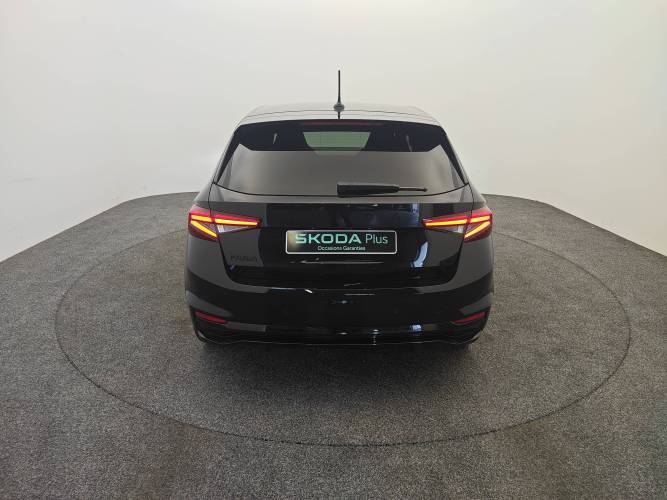 Fabia 1.0 TSI 116 ch EVO 2 DSG7