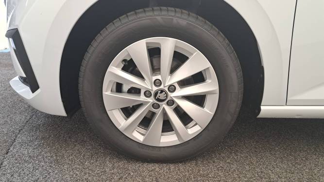 Scala 1.0 TSI Evo 2 116 ch DSG7