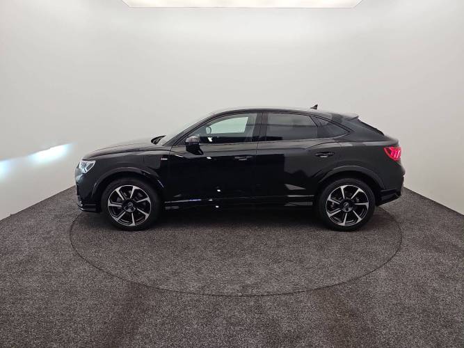 Q3 Sportback 45 TFSIe 245 ch S tronic 6