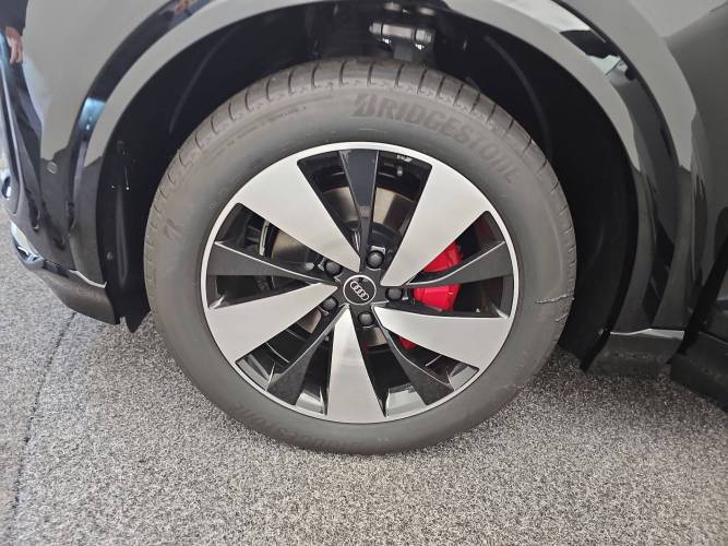 Q6 e-tron 387 ch 100 kWh quattro