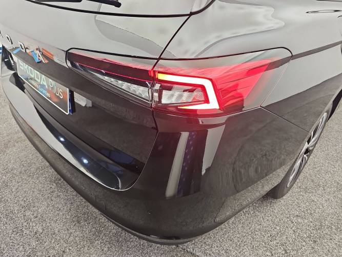 Superb Combi 2.0 TDI 150 ch SCR DSG7