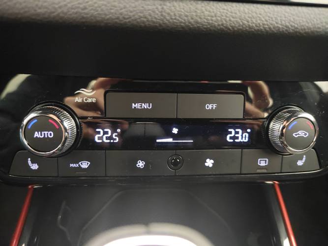 Fabia 1.0 TSI 116 ch EVO 2 DSG7