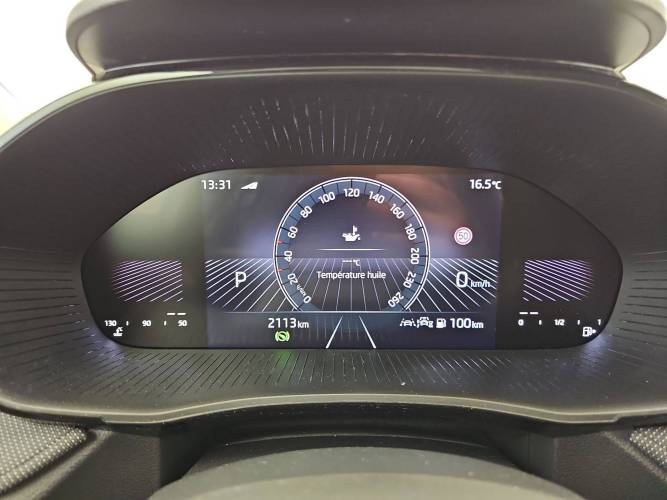 Fabia 1.0 TSI 116 ch EVO 2 DSG7