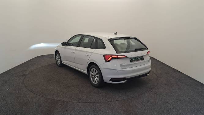 Scala 1.0 TSI Evo 2 116 ch DSG7