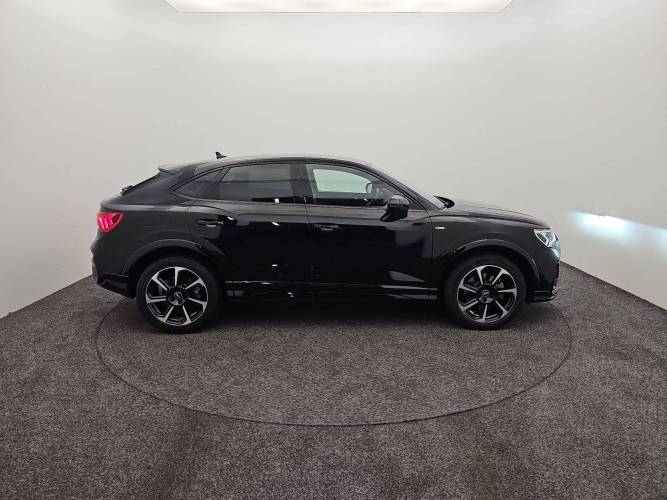 Q3 Sportback 45 TFSIe 245 ch S tronic 6