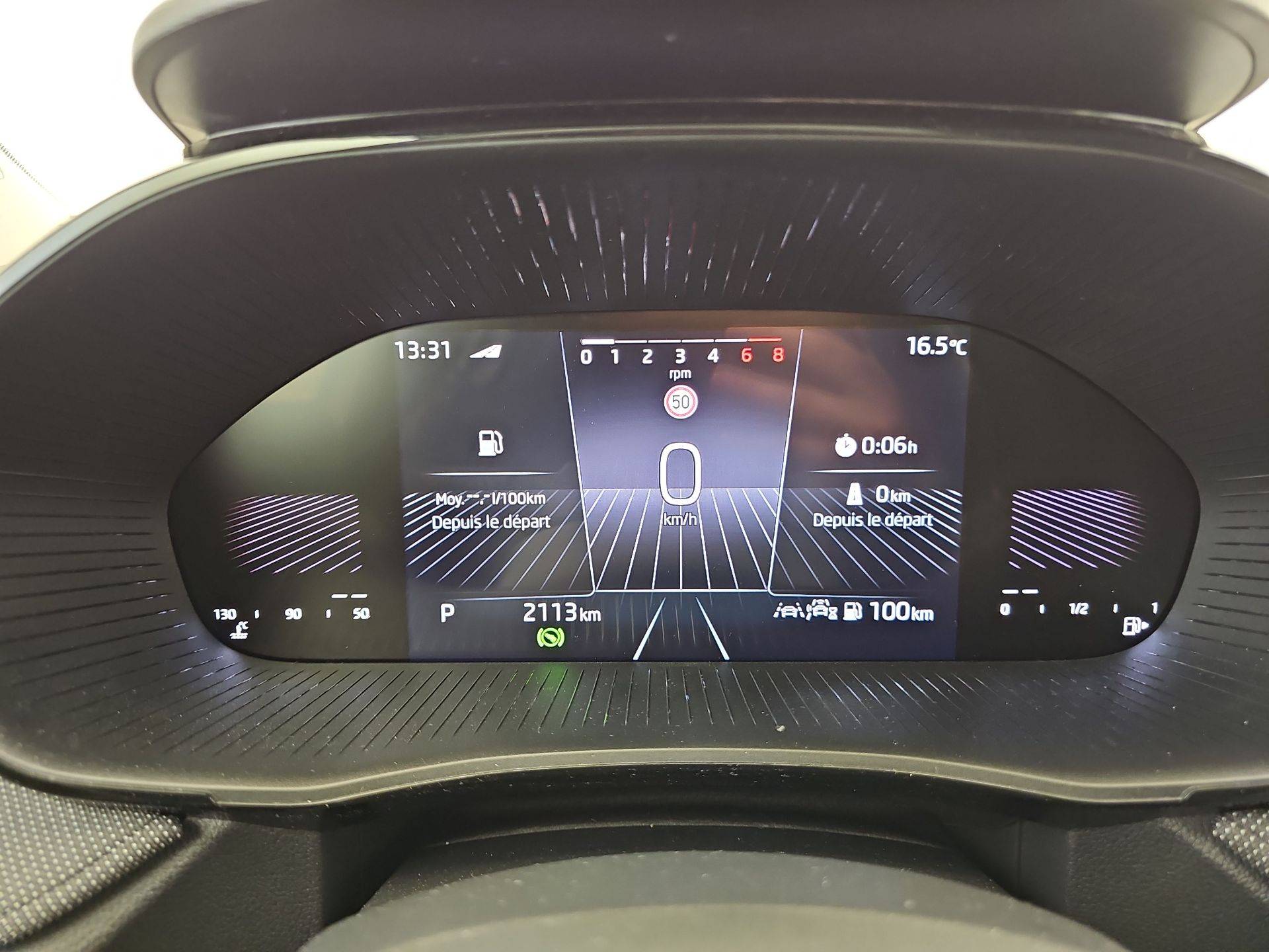 Fabia 1.0 TSI 116 ch EVO 2 DSG7