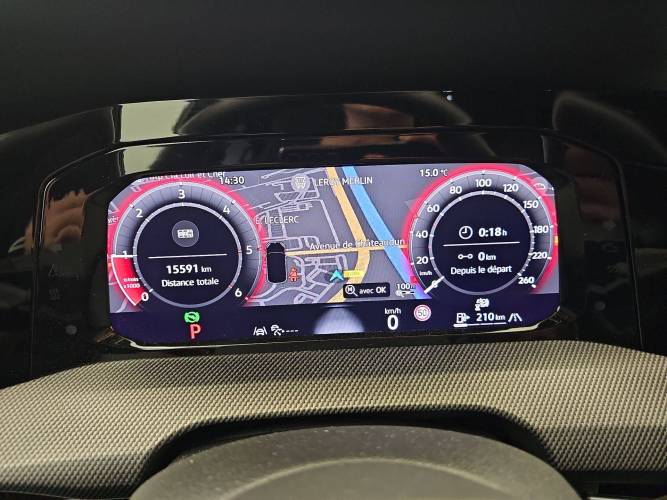 Golf 2.0 TDI 150 DSG7