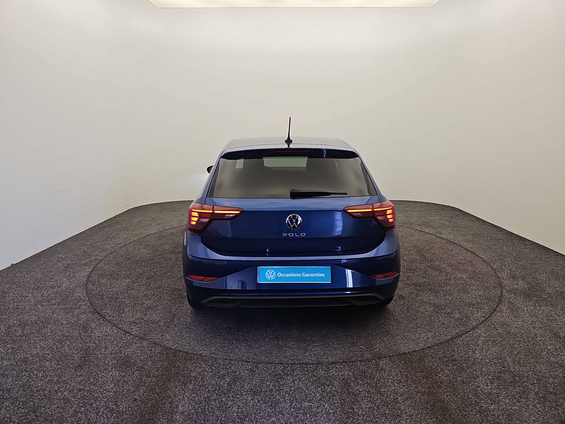 Polo 1.0 TSI 95 S&S DSG7