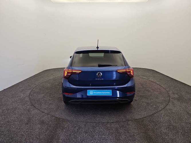 Polo 1.0 TSI 95 S&amp;S DSG7