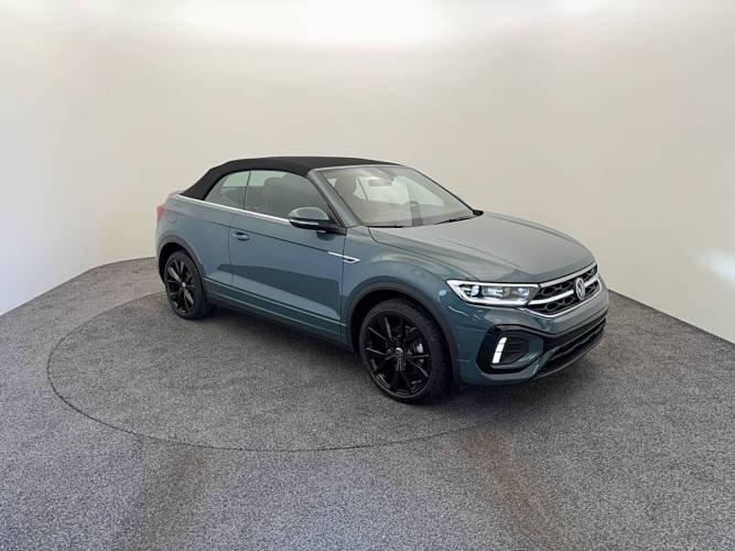 T-Roc Cabriolet 1.5 TSI EVO2 150 Start/Stop DSG7