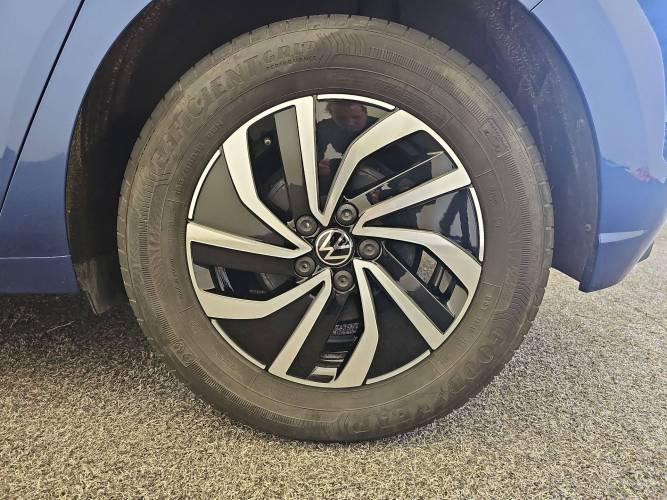 Polo 1.0 TSI 95 S&amp;S DSG7