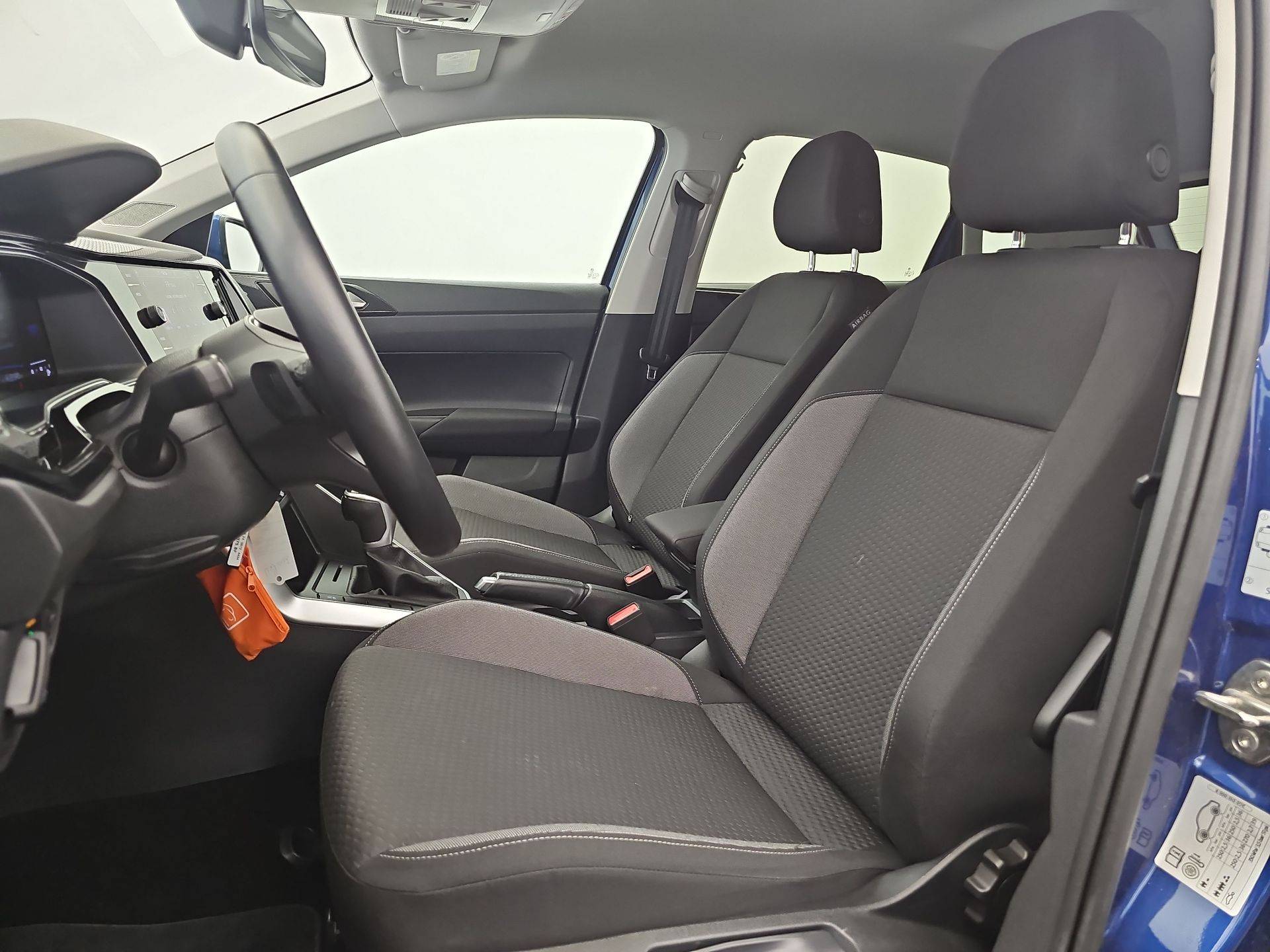 Polo 1.0 TSI 95 S&S DSG7